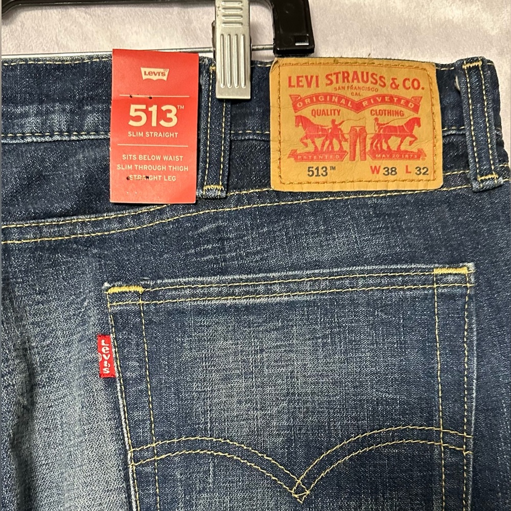 Levi’s 513 - image 5
